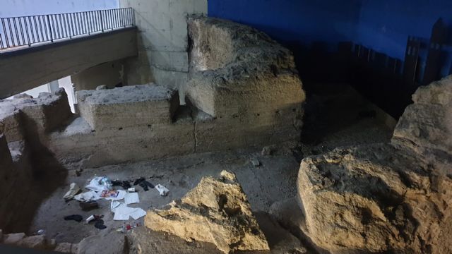 El casco histórico grita SOS ante la absoluta dejadez de PSOE y Ciudadanos - 2, Foto 2