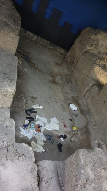 El casco histórico grita SOS ante la absoluta dejadez de PSOE y Ciudadanos - 3, Foto 3