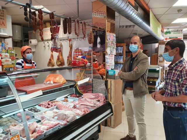 Lorca celebrará la V edición de la jornada 'Mi plaza + solidaria' los días 15 y 16 de octubre en la Plaza de Abastos - 3, Foto 3