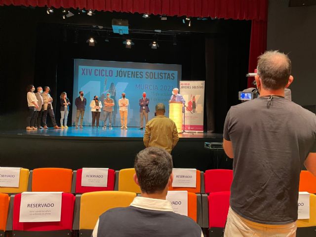 El Ciclo de Jóvenes Solistas impulsa el talento de nueve jóvenes intérpretes - 4, Foto 4