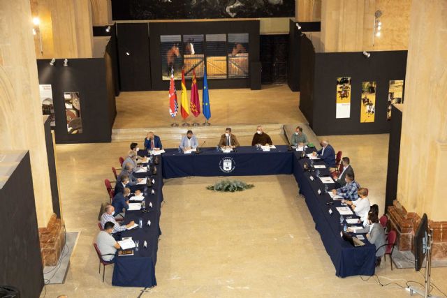 Las poblaciones del Camino de San Juan de la Cruz se reúnen en una asamblea en Caravaca para relanzar esta vía de peregrinación - 3, Foto 3