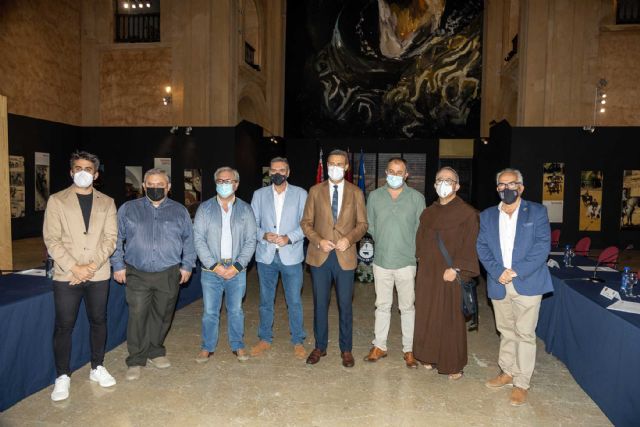 Las poblaciones del Camino de San Juan de la Cruz se reúnen en una asamblea en Caravaca para relanzar esta vía de peregrinación - 4, Foto 4