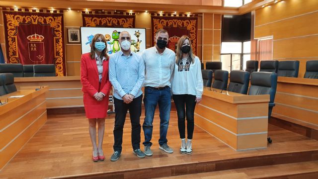 Alumnado de 24 centros de educación infantil y primaria de Molina de Segura asistirán a talleres sobre los objetivos de Desarrollo Sostenible impulsados por la Asociación Cultural Cantabaila y Acciona - 1, Foto 1