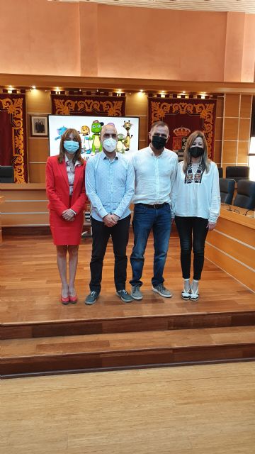 Alumnado de 24 centros de educación infantil y primaria de Molina de Segura asistirán a talleres sobre los objetivos de Desarrollo Sostenible impulsados por la Asociación Cultural Cantabaila y Acciona - 2, Foto 2