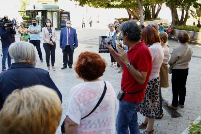 Un paseo literario por las calles de Murcia - 1, Foto 1