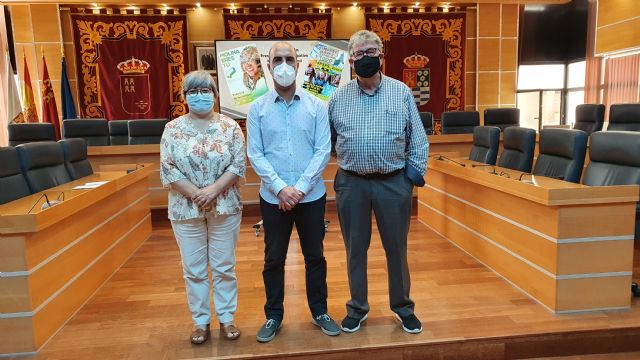 El Ayuntamiento de Molina de Segura reanuda el proceso de Presupuestos Participativos Municipales y Juveniles 2021 - 1, Foto 1