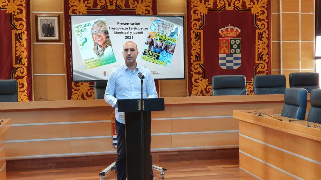 El Ayuntamiento de Molina de Segura reanuda el proceso de Presupuestos Participativos Municipales y Juveniles 2021 - 2, Foto 2