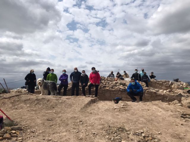 Descubierto un santuario íbero en el yacimiento arqueológico de Santomera, investigado por la UMU - 1, Foto 1