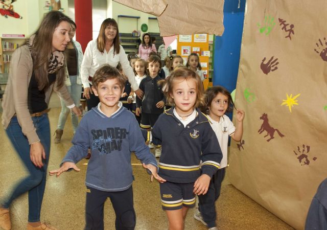Más de 30 actividades infantiles organizadas en las bibliotecas de Cartagena - 1, Foto 1