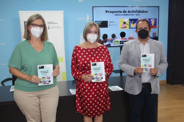 La Universidad Popular renueva su oferta formativa 2021-2022 con 60 cursos - 1, Foto 1