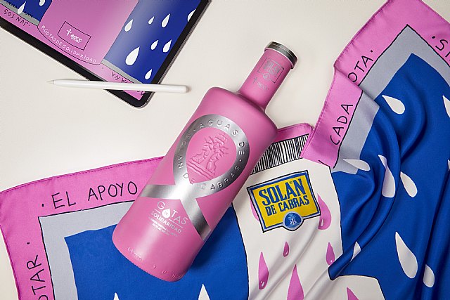 Solán de Cabras y Laura Ponte se unen por el bienestar emocional en la lucha contra el cáncer de mama - 1, Foto 1