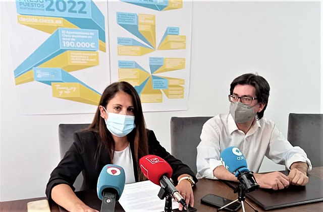 El Ayuntamiento destina 190.000 euros para los Presupuestos Participativos 2022 - 1, Foto 1