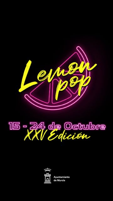 El Lemon Pop comienza este viernes con una veintena de destacados grupos nacionales y de la Región - 1, Foto 1