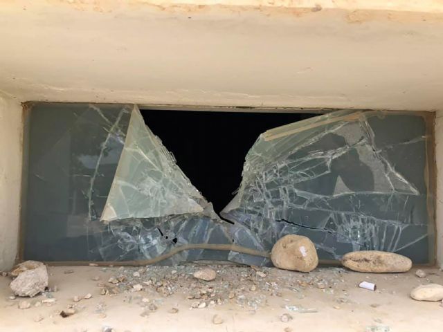 El Ayuntamiento de Las Torres de Cotillas denuncia actos vandálicos en la ermita del Coto - 1, Foto 1