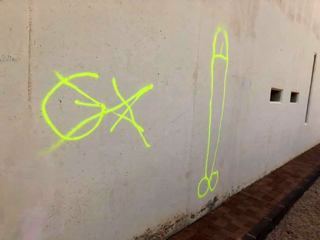 El Ayuntamiento de Las Torres de Cotillas denuncia actos vandálicos en la ermita del Coto - 3, Foto 3