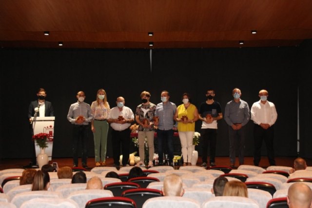 Premios de la 53 edicin de la muestra de uva de mesa y productos agrarios, Foto 1
