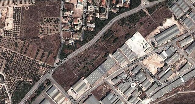 Ascoy contará con un nuevo tramo de alumbrado público - 1, Foto 1