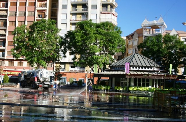 El Ayuntamiento terminará de pagar la deuda con Aguas de Cieza de 1.417.269 € por servicios prestados sin contrato entre 2003 y 2008 - 1, Foto 1