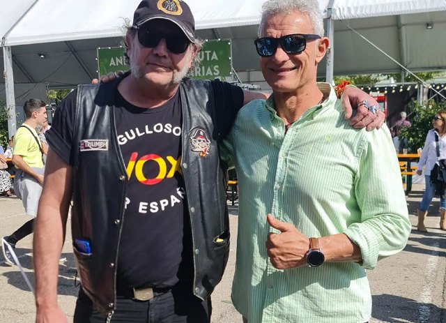 El coordinador de VOX Totana participó en una innovadora fórmula de convivencia entre afiliados y simpatizantes de VOX, Foto 6