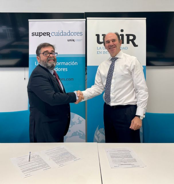 KORIAN España y SUPERCUIDADORES firman un acuerdo marco de colaboración - 2, Foto 2