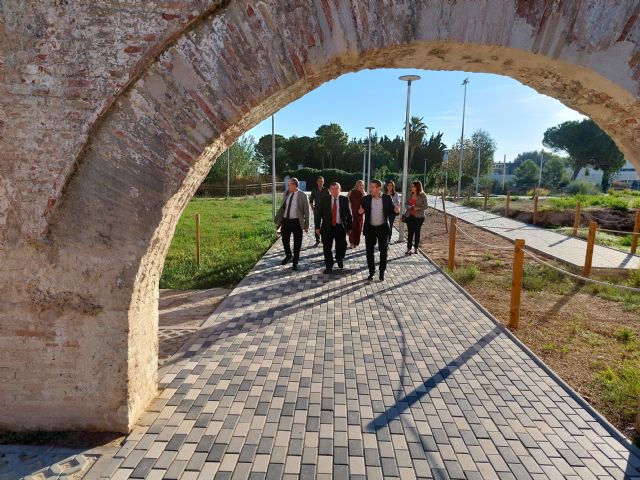 El presidente del Consejo Escolar visita Alcantarilla - 3, Foto 3