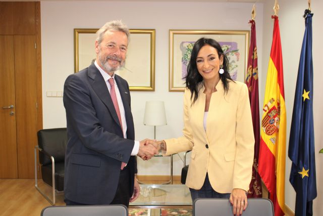 La Comunidad renueva su colaboración con la Fundación Fulbright con 200.000 euros - 1, Foto 1