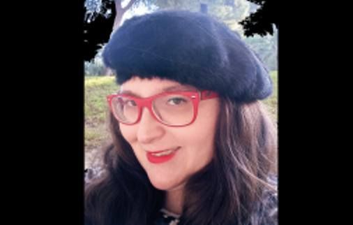 Almudena Gómez López presenta la novela juvenil Intüix el lunes 17 de octubre en la Biblioteca Salvador García Aguilar - 1, Foto 1