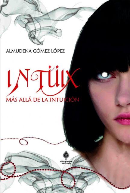 Almudena Gómez López presenta la novela juvenil Intüix el lunes 17 de octubre en la Biblioteca Salvador García Aguilar - 2, Foto 2