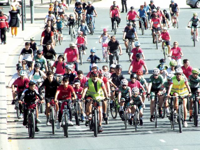 8.461 personas han disfrutado de la 43ª edición de los Juegos Deportivos del Guadalentín durante las últimas seis semanas - 3, Foto 3