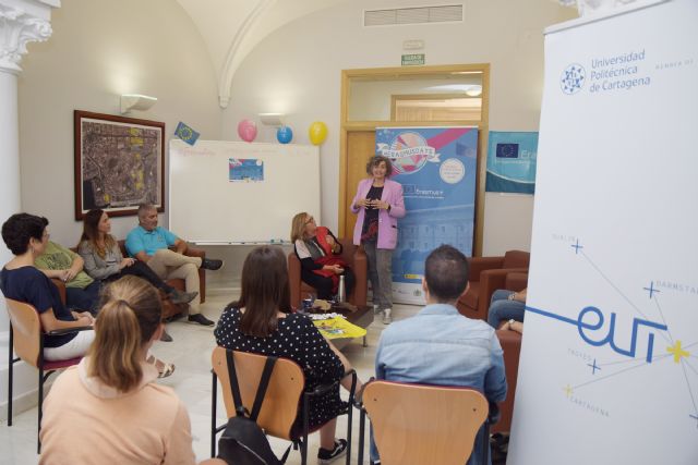 Diálogo-concierto en el Rectorado para compartir buenas prácticas Erasmus - 1, Foto 1