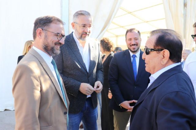 FERICAB 2022 se celebra con récord de yeguadas y 250 caballos que participan tanto en los concursos como en el espectáculo ecuestre de los días 14 y 15 de octubre - 2, Foto 2