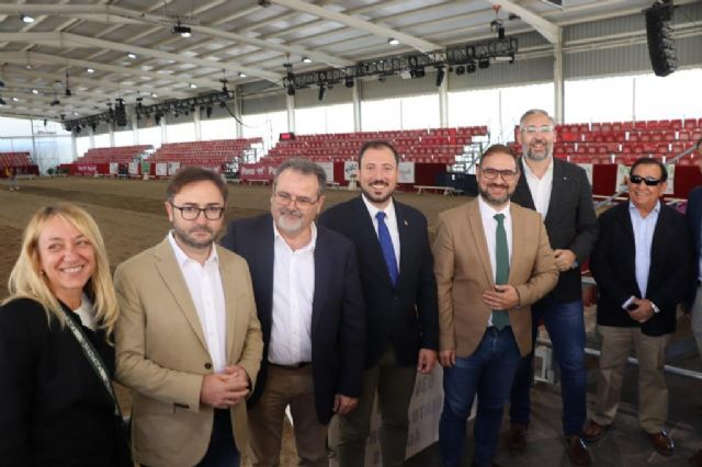 FERICAB 2022 se celebra con récord de yeguadas y 250 caballos que participan tanto en los concursos como en el espectáculo ecuestre de los días 14 y 15 de octubre - 3, Foto 3