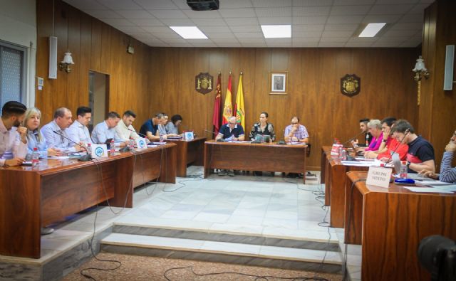 El Ayuntamiento de Archena vuelve a congelar los impuestos en 2023 - 1, Foto 1