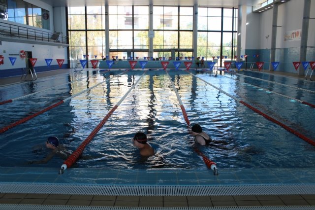 Retoman el servicio de terapia acuática para niños con dificultades de movilidad durante este año 2022, Foto 2