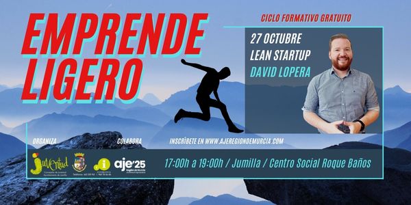 Juventud presenta 'Emprende ligero', un ciclo formativo gratuito donde se trabajarán ideas emprendedoras - 3, Foto 3