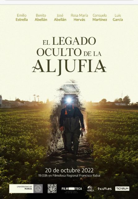 La UMU presenta 'El legado oculto de la Aljufía', un documental sobre la relación de la ciudad de Murcia con el río Segura - 1, Foto 1