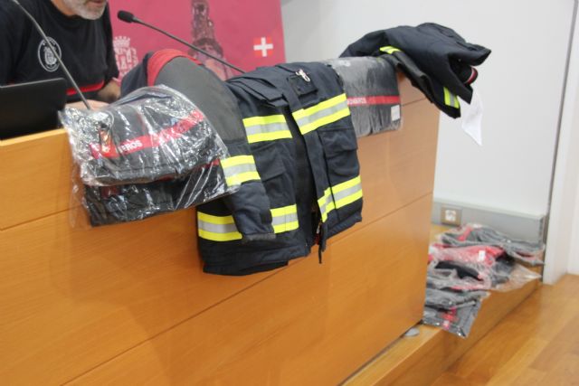 MC Cartagena exigirá una Comisión de Investigación para esclarecer posibles irregularidades en el Parque de Bomberos - 1, Foto 1