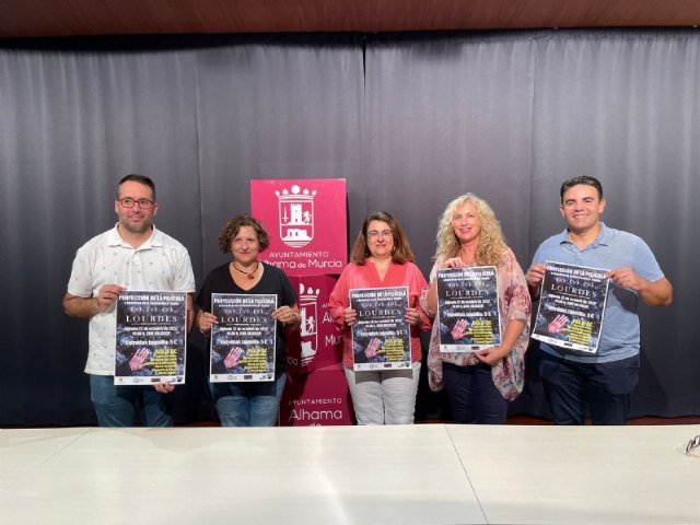 Alhama acoge el estreno de 