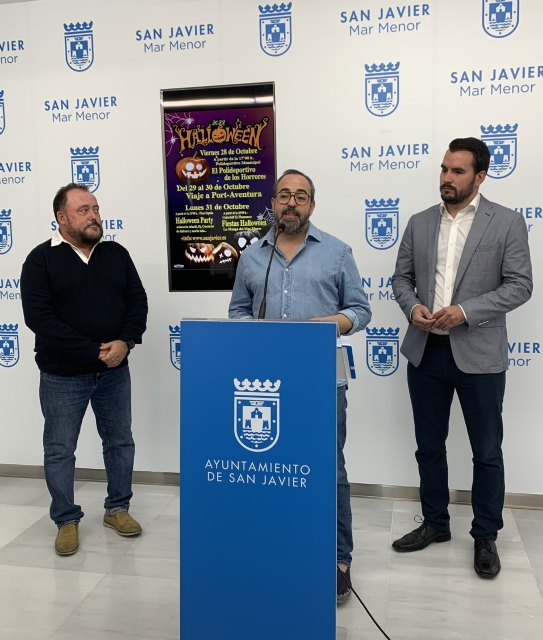 Halloween para todos los públicos en San Javier - 1, Foto 1