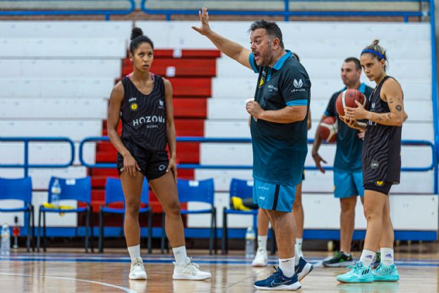 Hozono Global Jairis, contando las horas para su estreno en el Fausto Vicent - 1, Foto 1