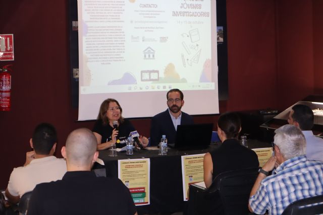 El Museo Barón de Benifayó acoge las I Jornadas de Jóvenes Investigadores - 1, Foto 1