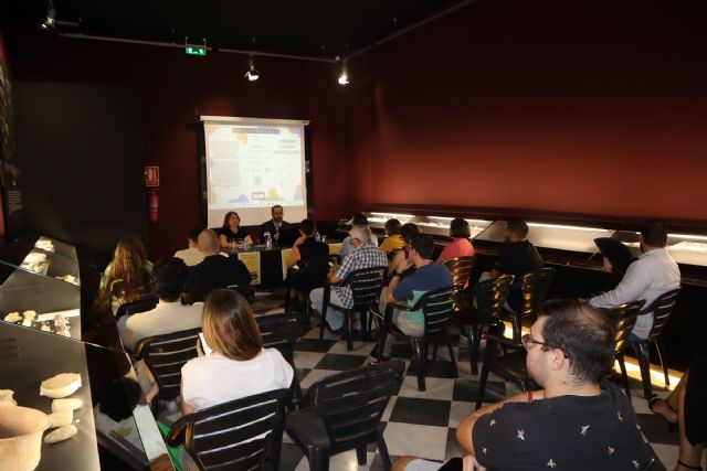 El Museo Barón de Benifayó acoge las I Jornadas de Jóvenes Investigadores - 2, Foto 2