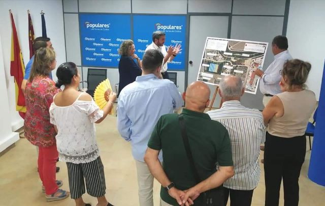 Publican la licitación de la obra del Tanque de Tormentas para Las Torres de Cotillas - 4, Foto 4