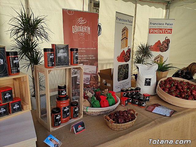 Comienza la I Feria Regional del Pimentón - 2, Foto 2