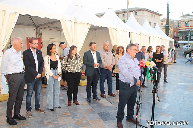 Comienza la I Feria Regional del Pimentón - 4, Foto 4