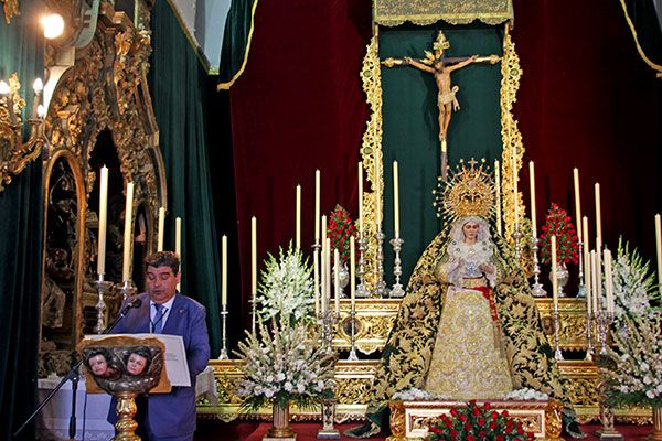 Emotivo homenaje de los mayores de Vera-cruz de Alcalá del Río - 3, Foto 3