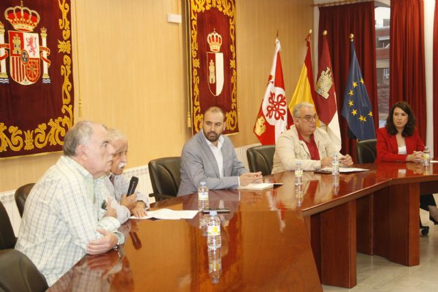 I Charla-Coloquio El trenillo de la Calzá - 2, Foto 2