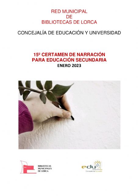 Abierto el plazo del 15° Certamen de Narración Premio Ángeles Pascual organizado por la Red Municipal de Bibliotecas - 1, Foto 1