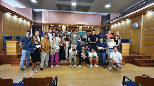 La Concejalía de Turismo entrega los premios de la XVI edición de la Ruta Molina de Tapas 2024 - 1, Foto 1