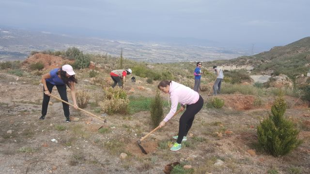 Voluntari@s, por Moisés S. Palmero - 1, Foto 1
